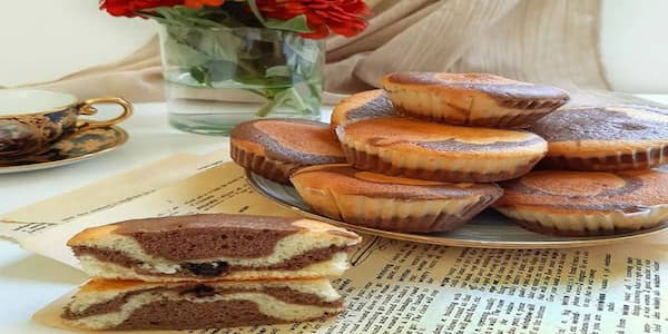 تصویر 1 از کیک شکلاتی خیس عمده
